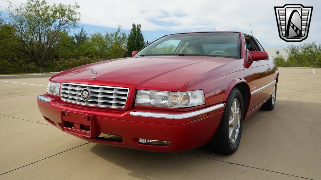 2001 Cadillac Eldorado 12th Gen - Image 3 of 12