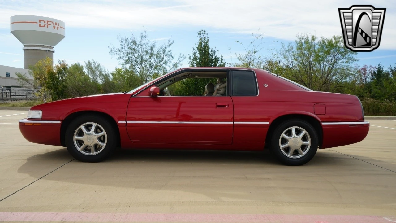2001 Cadillac Eldorado 12th Gen - Image 4 of 12