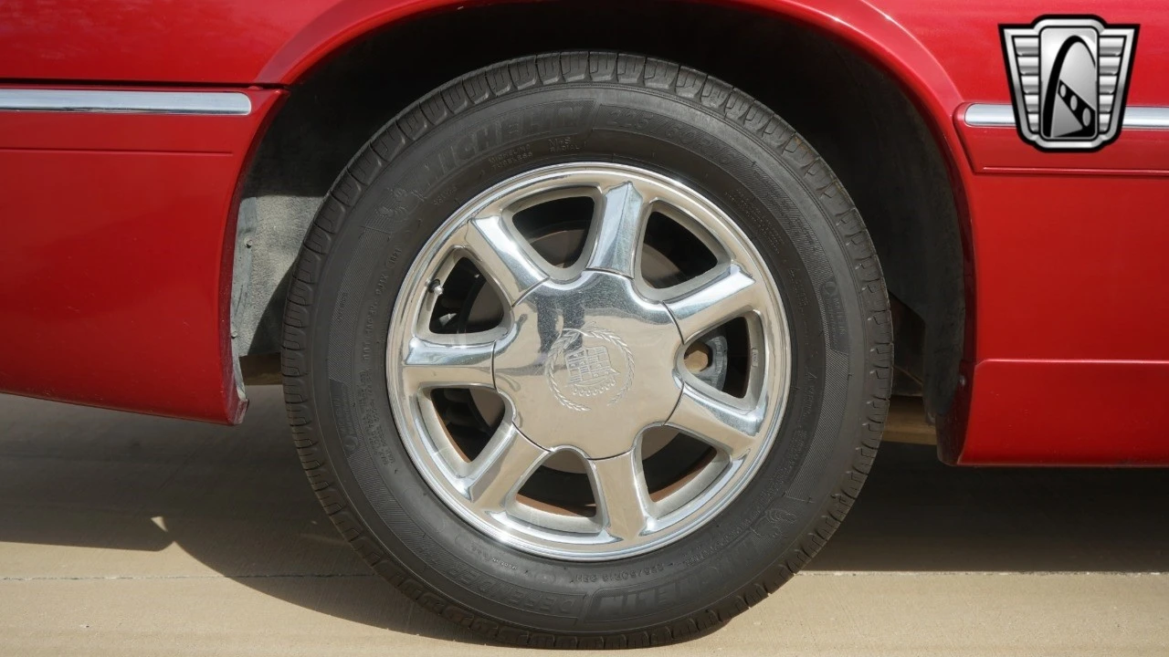 2001 Cadillac Eldorado 12th Gen - Image 10 of 12