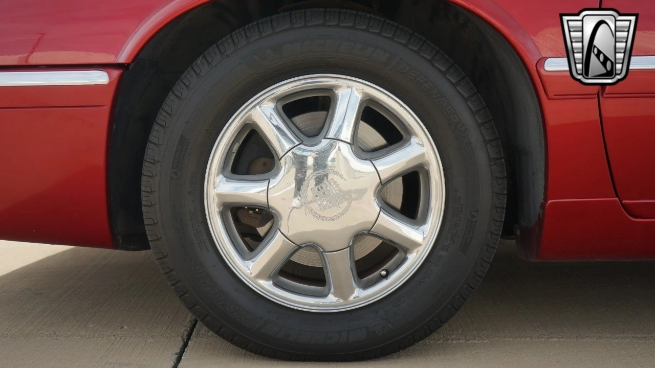 2001 Cadillac Eldorado 12th Gen - Image 8 of 12