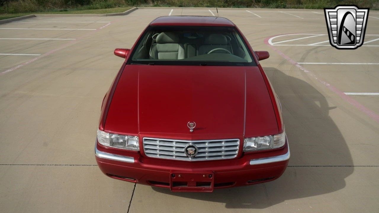 2001 Cadillac Eldorado 12th Gen - Image 7 of 12
