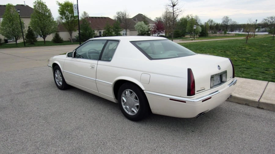 2001 Cadillac Eldorado 12th Gen - Image 3 of 7
