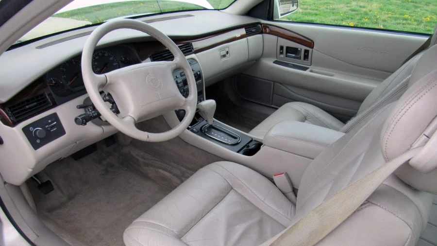 2001 Cadillac Eldorado 12th Gen - Image 4 of 7