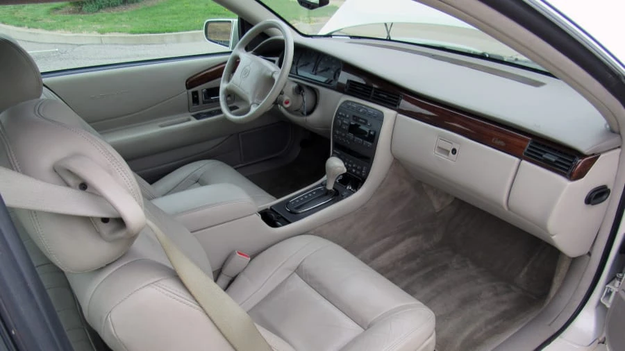 2001 Cadillac Eldorado 12th Gen - Image 5 of 7
