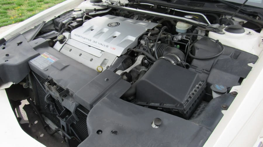 2001 Cadillac Eldorado 12th Gen - Image 6 of 7