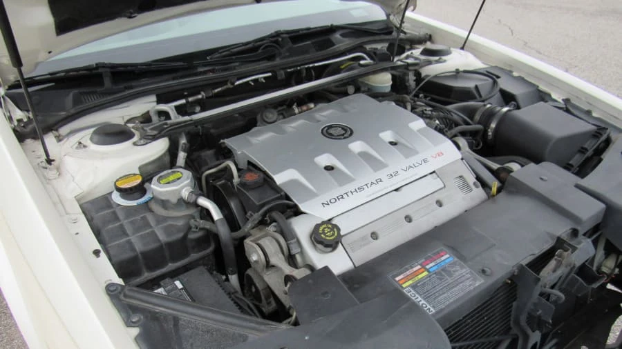 2001 Cadillac Eldorado 12th Gen - Image 7 of 7