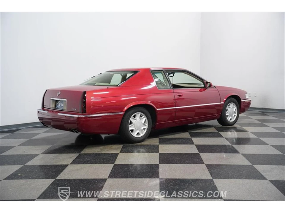 2001 Cadillac Eldorado 12th Gen - Image 11 of 31