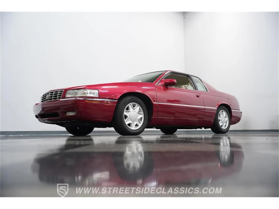 2001 Cadillac Eldorado 12th Gen - Image 19 of 31