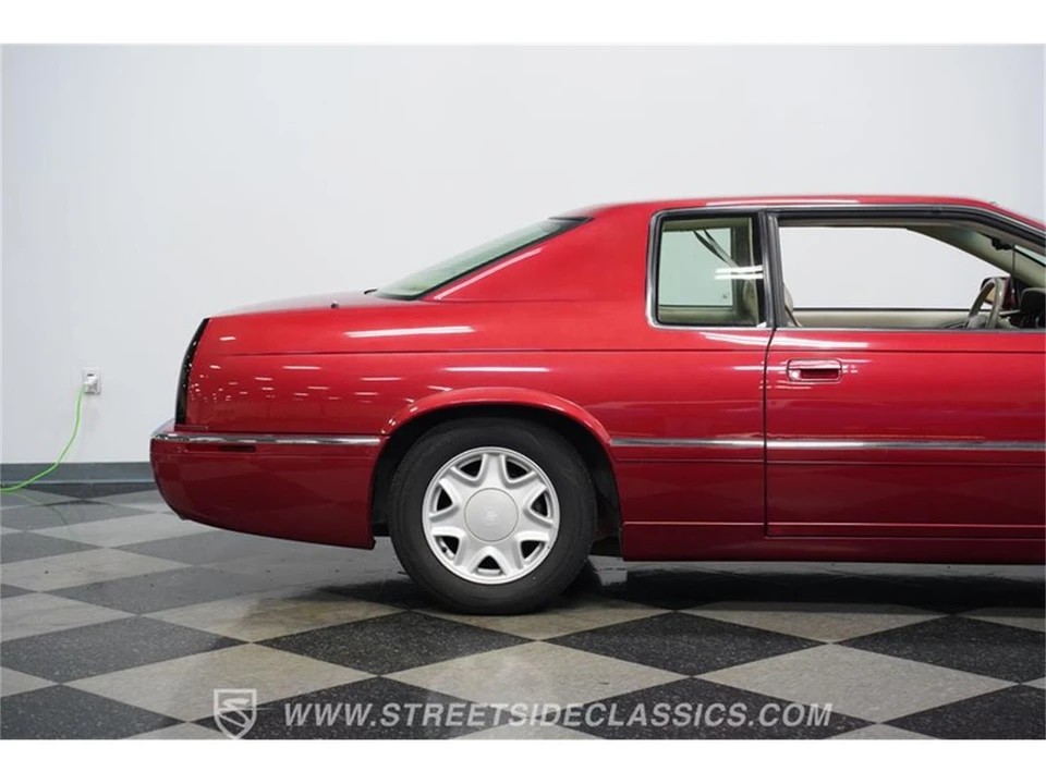 2001 Cadillac Eldorado 12th Gen - Image 27 of 31