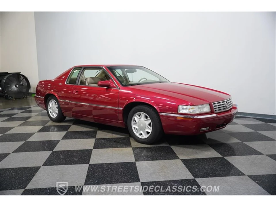 2001 Cadillac Eldorado 12th Gen - Image 15 of 31