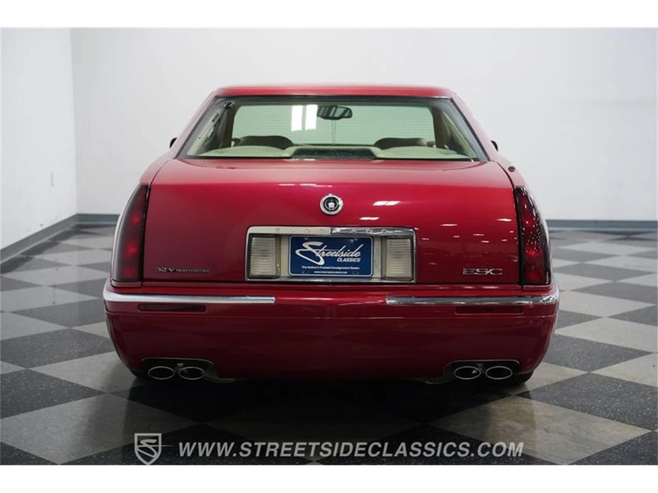 2001 Cadillac Eldorado 12th Gen - Image 23 of 31