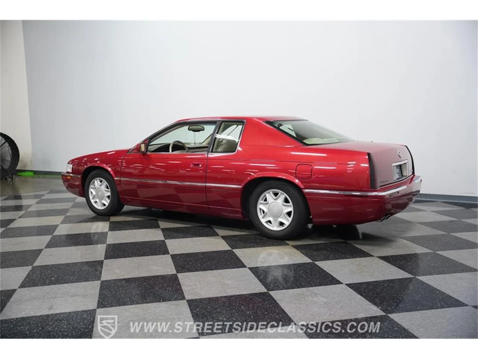 2001 Cadillac Eldorado 12th Gen - Image 7 of 31