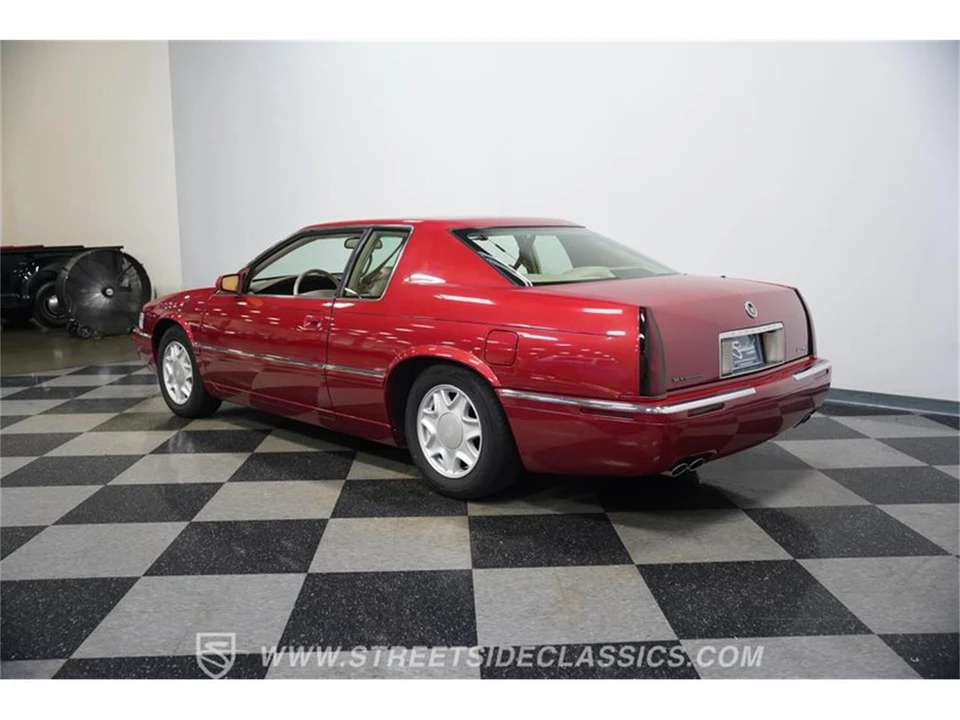 2001 Cadillac Eldorado 12th Gen - Image 8 of 31