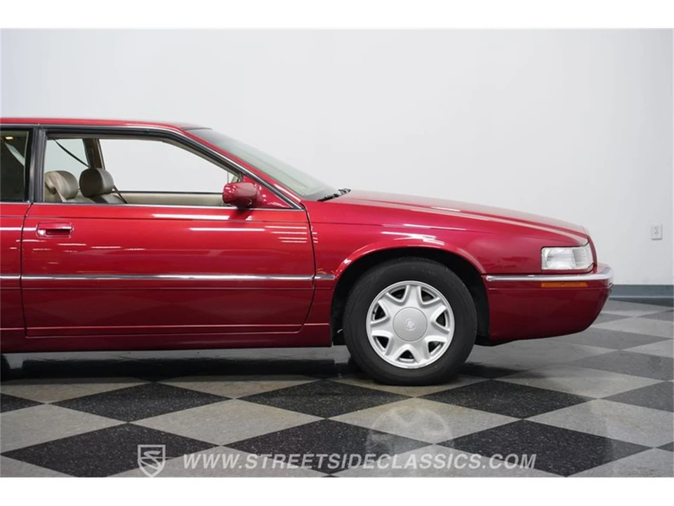 2001 Cadillac Eldorado 12th Gen - Image 28 of 31