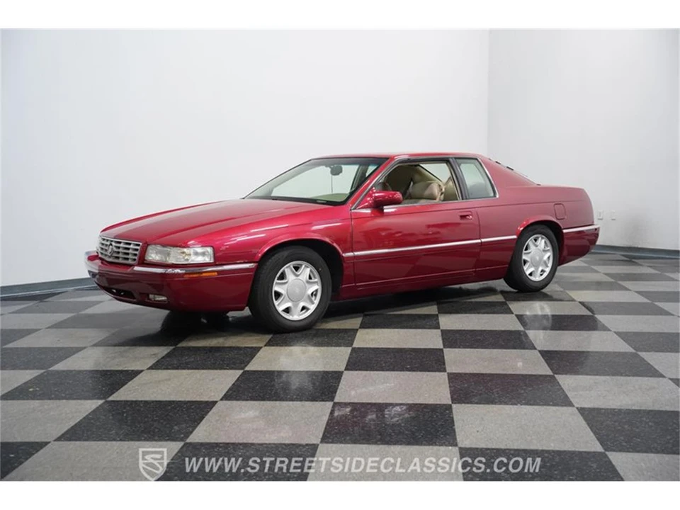 2001 Cadillac Eldorado 12th Gen - Image 4 of 31