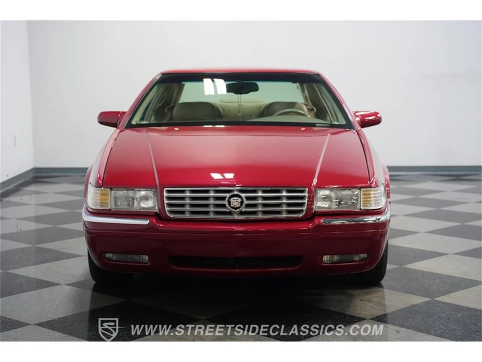 2001 Cadillac Eldorado 12th Gen - Image 16 of 31