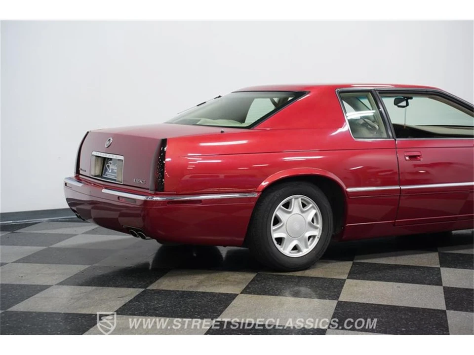 2001 Cadillac Eldorado 12th Gen - Image 24 of 31