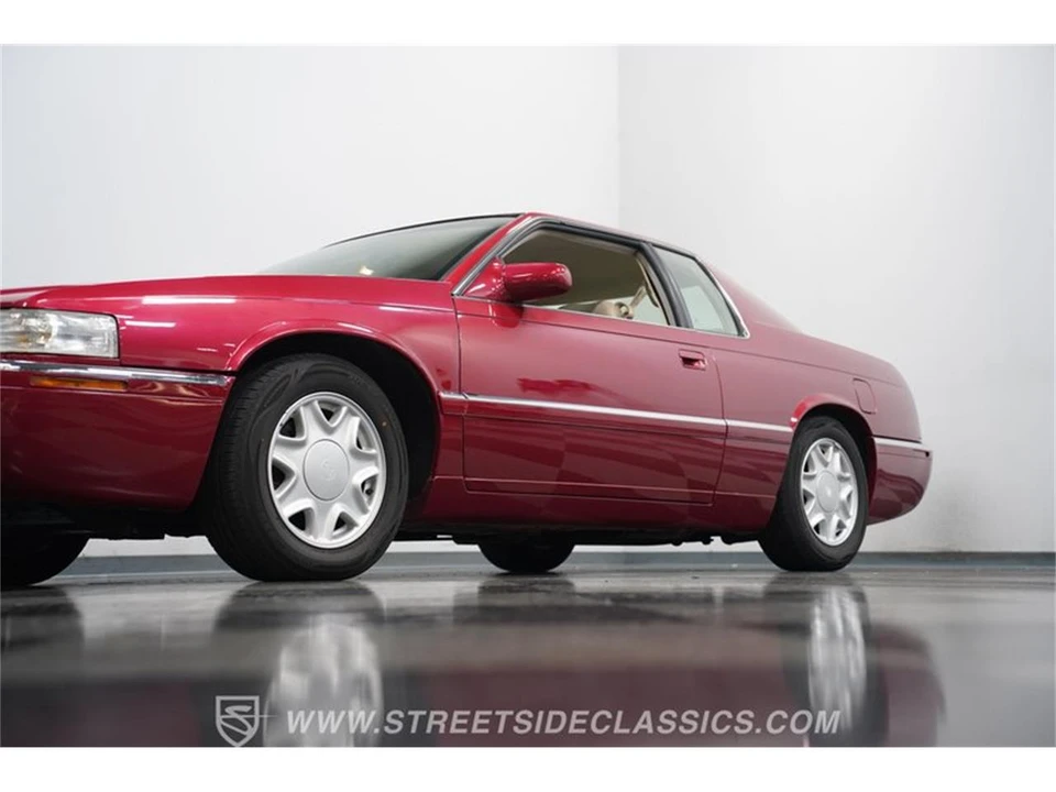 2001 Cadillac Eldorado 12th Gen - Image 20 of 31