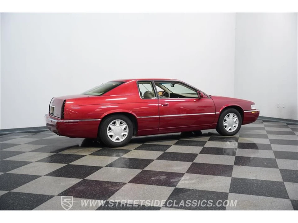 2001 Cadillac Eldorado 12th Gen - Image 12 of 31