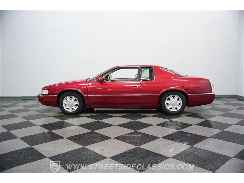 2001 Cadillac Eldorado 12th Gen - Image 6 of 31