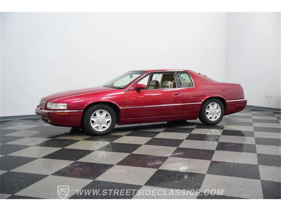 2001 Cadillac Eldorado 12th Gen - Image 5 of 31