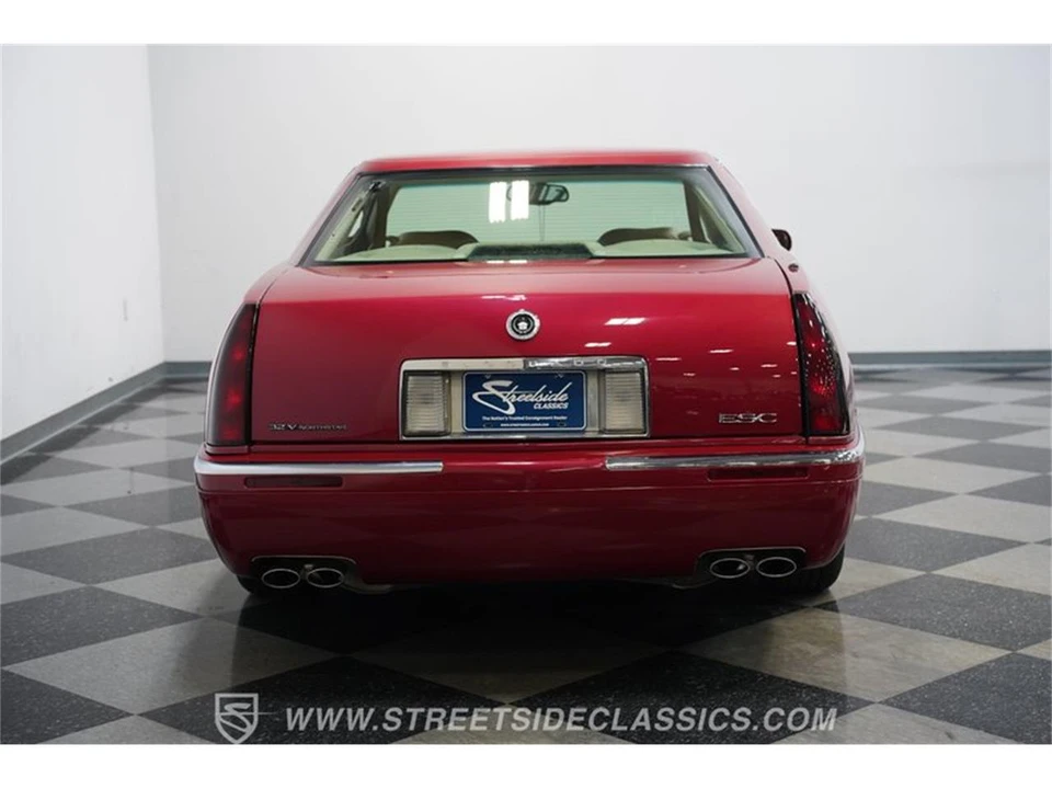 2001 Cadillac Eldorado 12th Gen - Image 9 of 31
