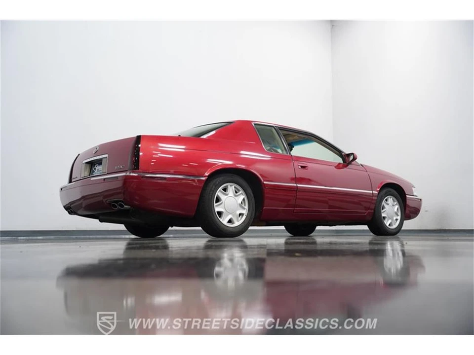 2001 Cadillac Eldorado 12th Gen - Image 25 of 31