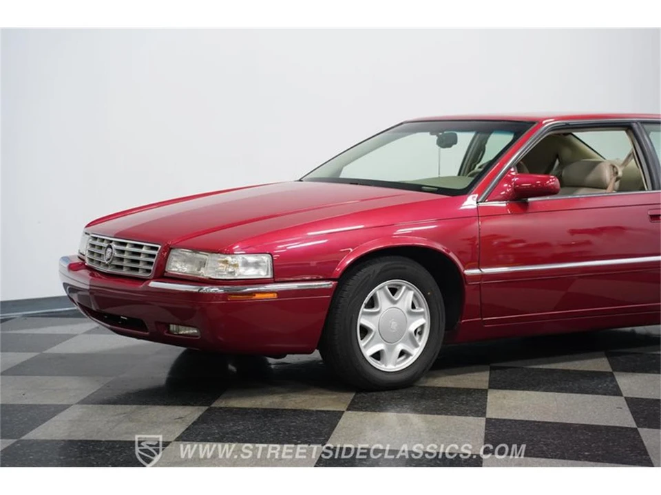 2001 Cadillac Eldorado 12th Gen - Image 17 of 31