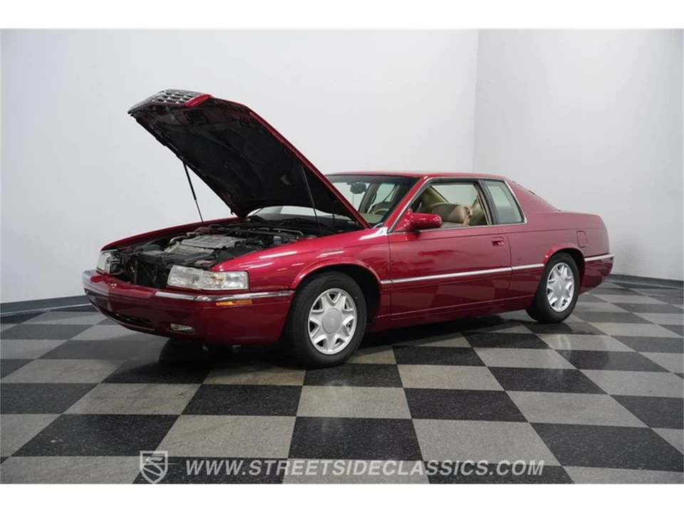 2001 Cadillac Eldorado 12th Gen - Image 29 of 31
