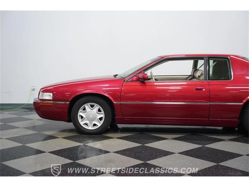 2001 Cadillac Eldorado 12th Gen - Image 21 of 31