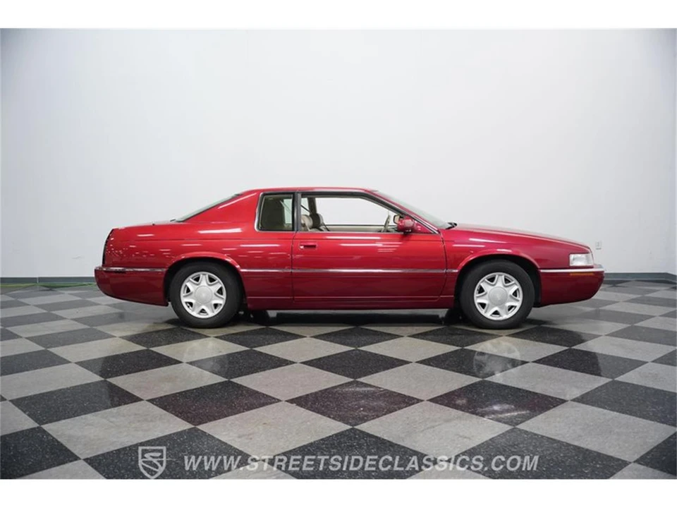 2001 Cadillac Eldorado 12th Gen - Image 13 of 31