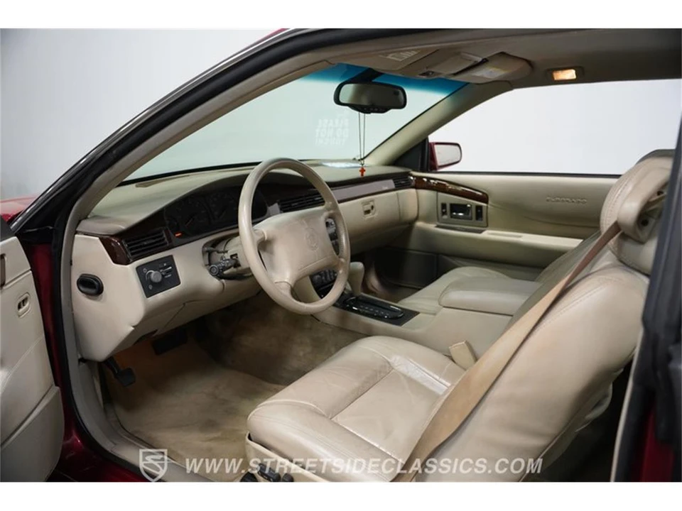 2001 Cadillac Eldorado 12th Gen - Image 2 of 31