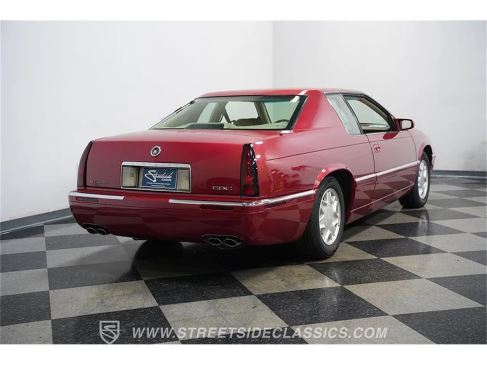 2001 Cadillac Eldorado 12th Gen - Image 10 of 31