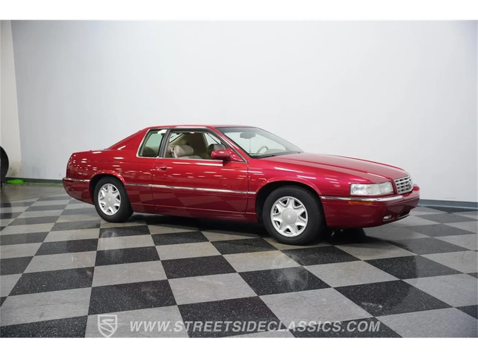 2001 Cadillac Eldorado 12th Gen - Image 14 of 31