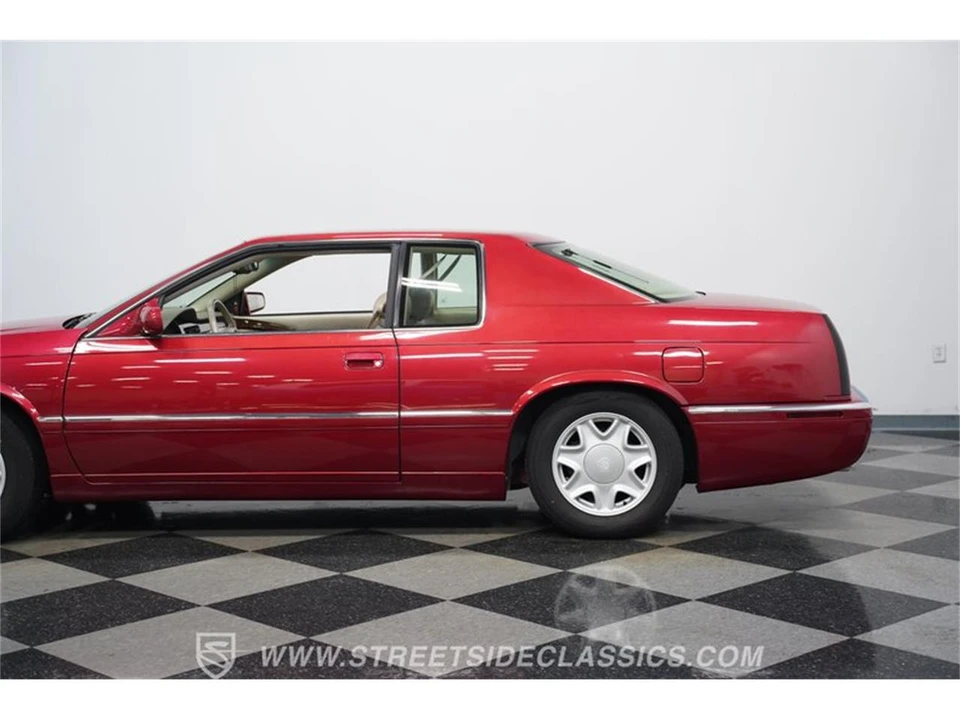 2001 Cadillac Eldorado 12th Gen - Image 22 of 31