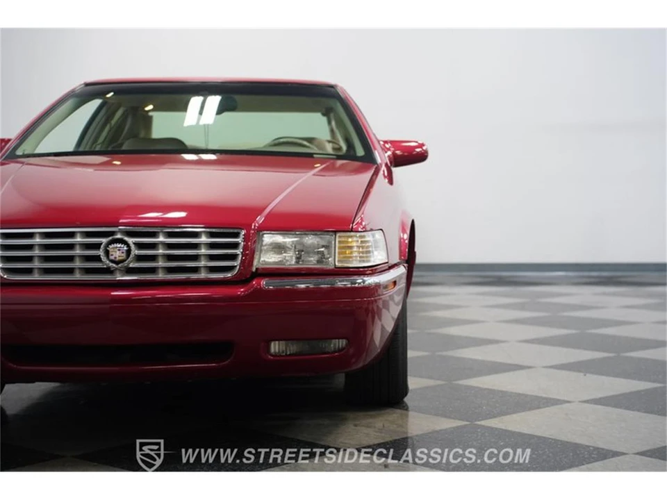 2001 Cadillac Eldorado 12th Gen - Image 18 of 31