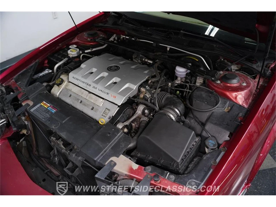 2001 Cadillac Eldorado 12th Gen - Image 30 of 31