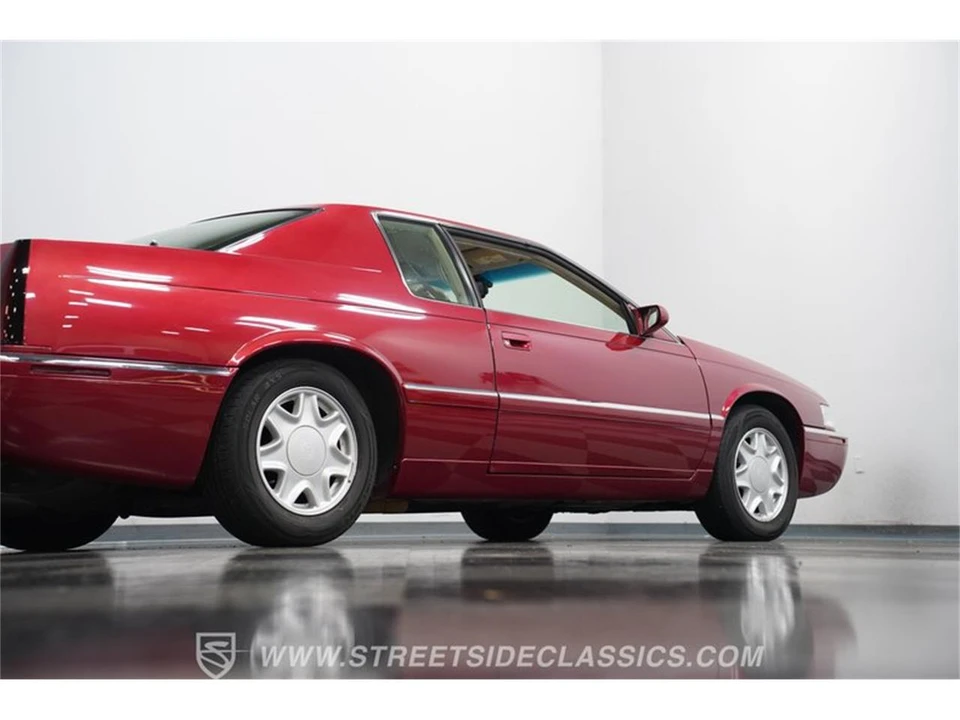 2001 Cadillac Eldorado 12th Gen - Image 26 of 31