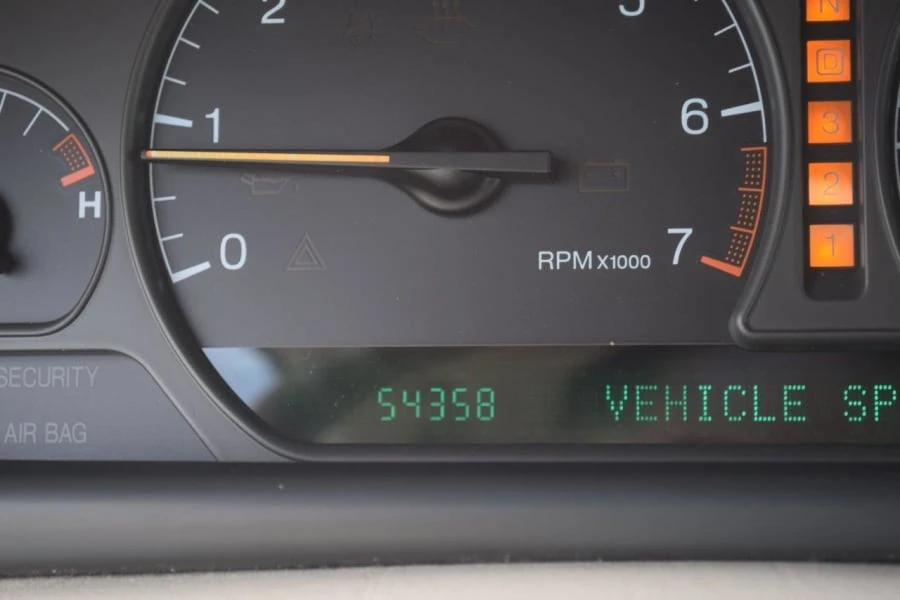 2001 Cadillac Eldorado 12th Gen - Image 3 of 7