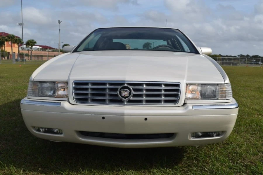 2001 Cadillac Eldorado 12th Gen - Image 4 of 7