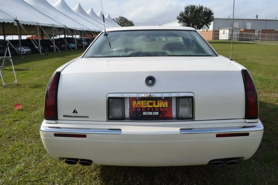 2001 Cadillac Eldorado 12th Gen - Image 5 of 7