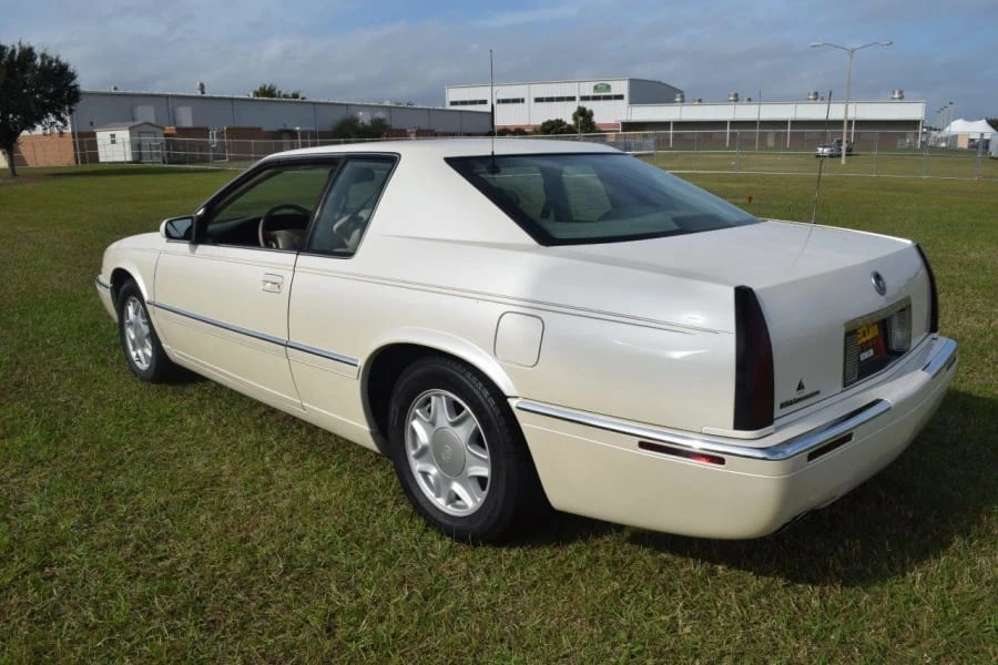 2001 Cadillac Eldorado 12th Gen - Image 2 of 7