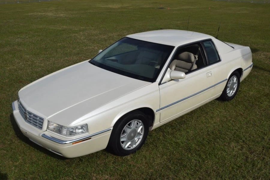 2001 Cadillac Eldorado 12th Gen - Image 6 of 7