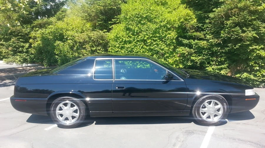 2001 Cadillac Eldorado 12th Gen - Image 2 of 6