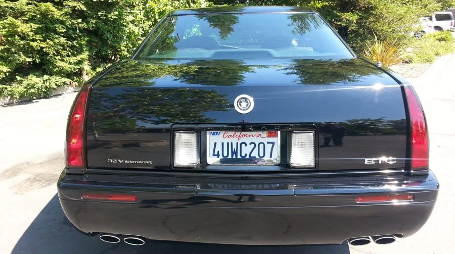 2001 Cadillac Eldorado 12th Gen - Image 3 of 6