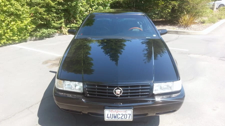 2001 Cadillac Eldorado 12th Gen - Image 4 of 6