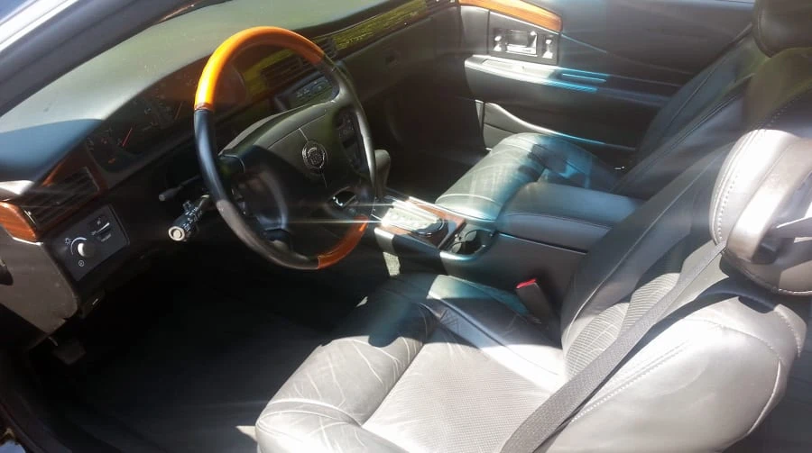 2001 Cadillac Eldorado 12th Gen - Image 5 of 6