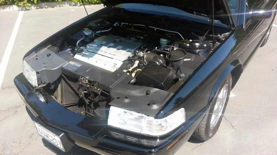 2001 Cadillac Eldorado 12th Gen - Image 6 of 6