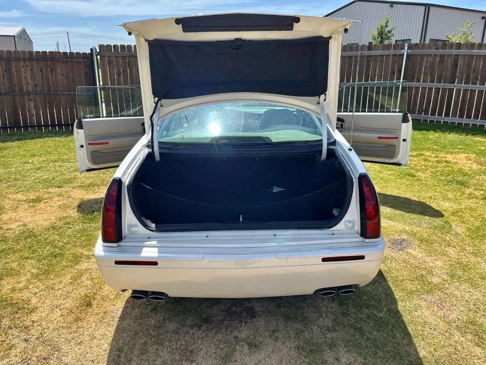 2001 Cadillac Eldorado 12th Gen - Image 21 of 29