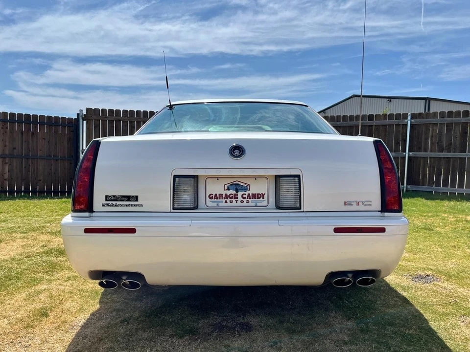 2001 Cadillac Eldorado 12th Gen - Image 7 of 29